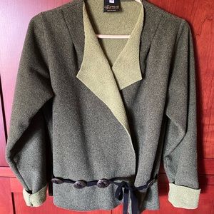 Women’s Fleece Blazer